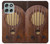 S2655 Vintage Bakelite Deco Radio Case For Motorola Moto G56