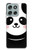 S2662 Cute Panda Cartoon Case For Motorola Moto G56
