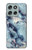 S2689 Blue Marble Texture Graphic Printed Case For Motorola Moto G56