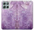 S2690 Amethyst Crystals Graphic Printed Case For Motorola Moto G56