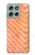 S2700 Salmon Fish Graphic Case For Motorola Moto G56