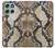 S2703 Snake Skin Texture Graphic Printed Case For Motorola Moto G56