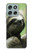 S2708 Smiling Sloth Case For Motorola Moto G56