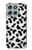 S2728 Dalmatians Texture Case For Motorola Moto G56