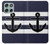 S2758 Anchor Navy Case For Motorola Moto G56