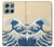 S2790 Hokusai Under The Wave off Kanagawa Case For Motorola Moto G56