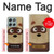 S2825 Cute Cartoon Raccoon Case For Motorola Moto G56