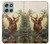 S2841 Vintage Reindeer Christmas Case For Motorola Moto G56