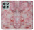 S2843 Pink Marble Texture Case For Motorola Moto G56