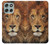 S2870 Lion King of Beasts Case For Motorola Moto G56