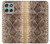 S2875 Rattle Snake Skin Graphic Printed Case For Motorola Moto G56