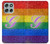S2899 Rainbow LGBT Gay Pride Flag Case For Motorola Moto G56