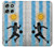 S2977 Argentina Football Soccer Case For Motorola Moto G56