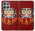 S3023 Japan Good Luck Daruma Doll Case For Motorola Moto G56