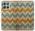 S3033 Vintage Wood Chevron Graphic Printed Case For Motorola Moto G56