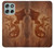 S3086 Red Dragon Tattoo Case For Motorola Moto G56