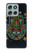 S3175 Hamsa Hand Mosaics Case For Motorola Moto G56
