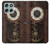 S3221 Steampunk Clock Gears Case For Motorola Moto G56