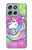S3264 Pastel Unicorn Case For Motorola Moto G56