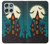 S3268 Halloween Festival Castle Case For Motorola Moto G56
