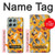 S3275 Cute Halloween Cartoon Pattern Case For Motorola Moto G56