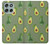 S3285 Avocado Fruit Pattern Case For Motorola Moto G56
