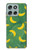 S3286 Banana Fruit Pattern Case For Motorola Moto G56