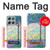 S3349 Paul Signac Terrace of Meudon Case For Motorola Moto G56