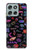 S3433 Vintage Neon Graphic Case For Motorola Moto G56