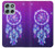 S3484 Cute Galaxy Dream Catcher Case For Motorola Moto G56