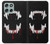 S3527 Vampire Teeth Bloodstain Case For Motorola Moto G56