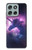 S3538 Unicorn Galaxy Case For Motorola Moto G56