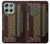 S3544 Neon Honeycomb Periodic Table Case For Motorola Moto G56