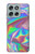 S3597 Holographic Photo Printed Case For Motorola Moto G56