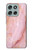 S3670 Blood Marble Case For Motorola Moto G56