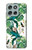 S3697 Leaf Life Birds Case For Motorola Moto G56