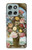 S3749 Vase of Flowers Case For Motorola Moto G56