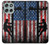 S3803 Electrician Lineman American Flag Case For Motorola Moto G56
