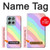 S3810 Pastel Unicorn Summer Wave Case For Motorola Moto G56