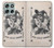 S3818 Vintage Playing Card Case For Motorola Moto G56