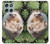 S3863 Pygmy Hedgehog Dwarf Hedgehog Paint Case For Motorola Moto G56