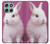 S3870 Cute Baby Bunny Case For Motorola Moto G56