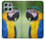 S3888 Macaw Face Bird Case For Motorola Moto G56