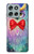S3934 Fantasy Nerd Owl Case For Motorola Moto G56