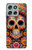S3999 Mexican Skull Painting Case For Motorola Moto G56
