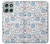 S4013 Seamless Cute Ghost Pattern Case For Motorola Moto G56