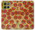 S0236 Pizza Case For Motorola Moto G86 S0236 Pizza Case For Motorola Moto G86