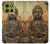 S0344 Buddha Rock Carving Case For Motorola Moto G86