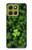 S0358 Clover Lucky Leaf Case For Motorola Moto G86 S0358 Clover Lucky Leaf Case For Motorola Moto G86