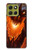 S0414 Fire Dragon Case For Motorola Moto G86 S0414 Fire Dragon Case For Motorola Moto G86
